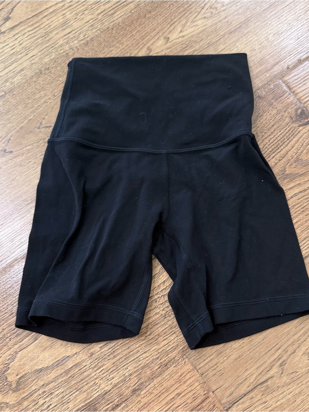 Lululemon Align High Rise Short Black Size 0 - Picture 2 of 3